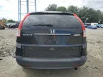 2012 Honda Cr-v Ex Black vin: JHLRM4H51CC018807