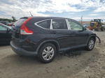 2012 Honda Cr-v Ex Black vin: JHLRM4H51CC018807