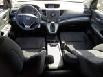 2012 Honda Cr-v Ex Черный vin: JHLRM4H52CC002065