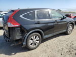 2012 Honda Cr-v Ex Черный vin: JHLRM4H52CC002065