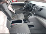 2012 Honda Cr-v Ex Silver vin: JHLRM4H52CC012255