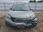 2012 Honda Cr-v Ex Зеленый vin: JHLRM4H53CC011776