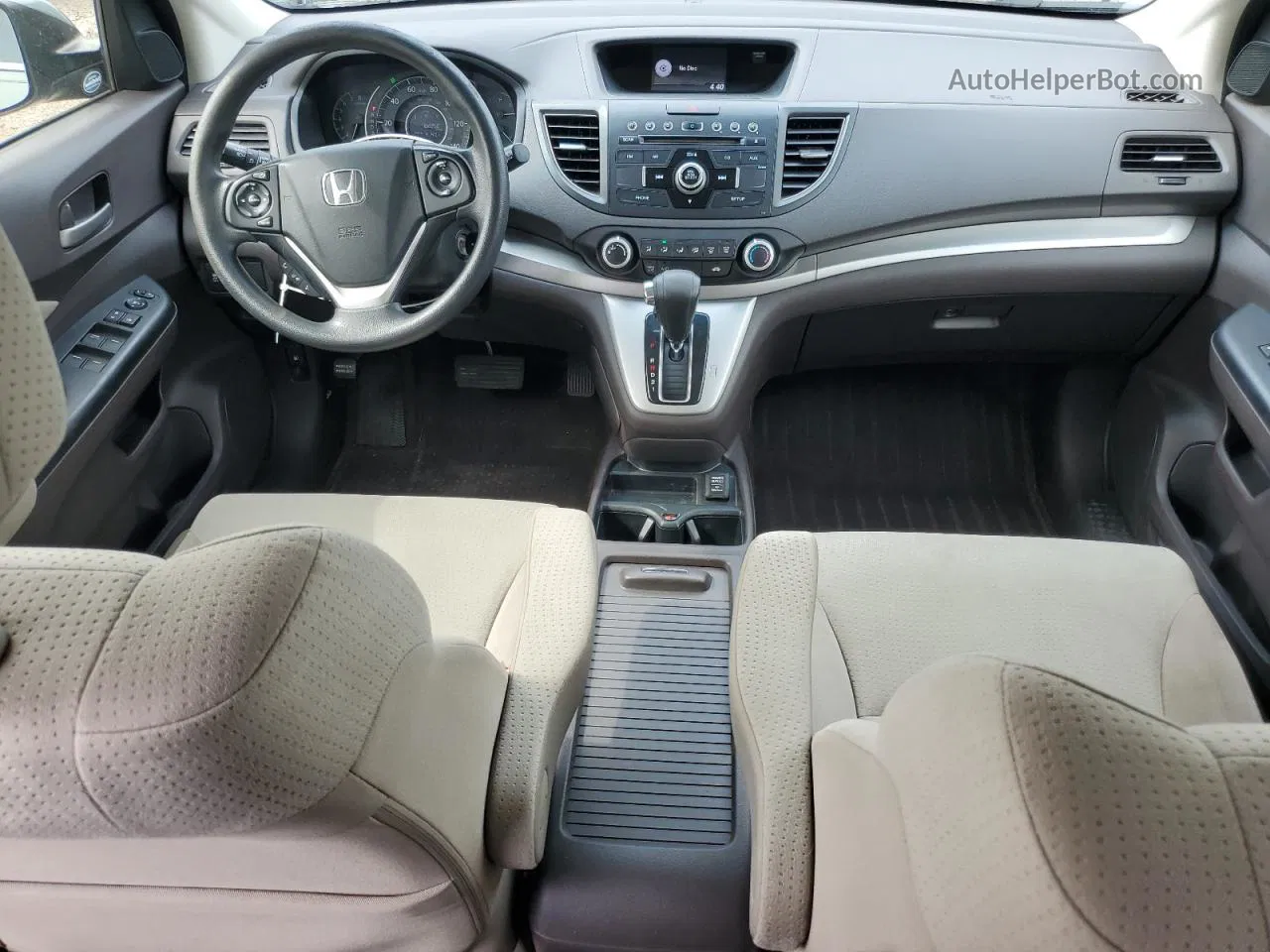 2012 Honda Cr-v Ex Зеленый vin: JHLRM4H53CC011776