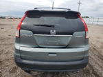 2012 Honda Cr-v Ex Green vin: JHLRM4H53CC011776