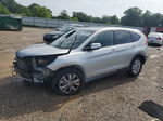 2012 Honda Cr-v Ex Silver vin: JHLRM4H54CC005310