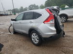 2012 Honda Cr-v Ex Серебряный vin: JHLRM4H54CC005310