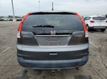 2012 Honda Cr-v Ex Черный vin: JHLRM4H55CC000102