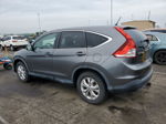 2012 Honda Cr-v Ex Черный vin: JHLRM4H55CC000102