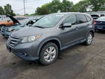 2012 Honda Cr-v Ex Черный vin: JHLRM4H55CC000102