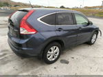 2012 Honda Cr-v Ex Черный vin: JHLRM4H56CC024666