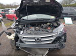 2012 Honda Cr-v Ex Gray vin: JHLRM4H57CC001087