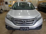 2012 Honda Cr-v Ex Silver vin: JHLRM4H59CC020241