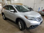 2012 Honda Cr-v Ex Серебряный vin: JHLRM4H59CC020241