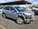 2012 Honda Cr-v Ex Серебряный vin: JHLRM4H5XCC028820