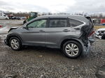 2012 Honda Cr-v Exl Серый vin: JHLRM4H70CC006357