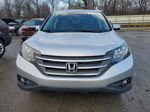 2012 Honda Cr-v Exl Серебряный vin: JHLRM4H70CC007945