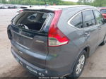 2012 Honda Cr-v Ex-l Gray vin: JHLRM4H71CC003452