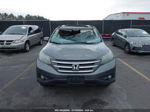 2012 Honda Cr-v Ex-l Gray vin: JHLRM4H71CC009140