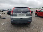 2012 Honda Cr-v Exl Green vin: JHLRM4H71CC016167