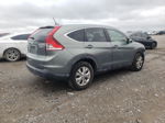 2012 Honda Cr-v Exl Green vin: JHLRM4H71CC016167