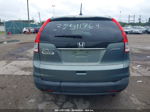 2012 Honda Cr-v Ex-l Синий vin: JHLRM4H71CC027248