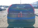 2012 Honda Cr-v Ex-l Blue vin: JHLRM4H71CC028092