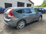 2012 Honda Cr-v Exl Серый vin: JHLRM4H72CC010331