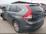 2012 Honda Cr-v Ex-l Blue vin: JHLRM4H72CC026559