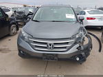 2012 Honda Cr-v Ex-l Blue vin: JHLRM4H72CC026559