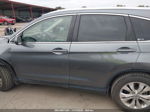 2012 Honda Cr-v Ex-l Blue vin: JHLRM4H72CC026559