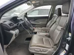 2012 Honda Cr-v Exl Синий vin: JHLRM4H73CC007003