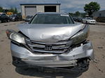 2012 Honda Cr-v Exl Silver vin: JHLRM4H73CC011178