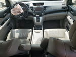 2012 Honda Cr-v Exl Серебряный vin: JHLRM4H73CC011178