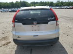 2012 Honda Cr-v Exl Silver vin: JHLRM4H73CC011178