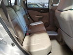 2012 Honda Cr-v Exl Silver vin: JHLRM4H73CC019670