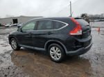 2012 Honda Cr-v Exl Черный vin: JHLRM4H73CC028577