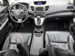 2012 Honda Cr-v Exl Черный vin: JHLRM4H73CC028577