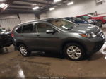 2012 Honda Cr-v Ex-l Gray vin: JHLRM4H74CC026546