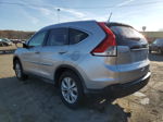 2012 Honda Cr-v Exl Silver vin: JHLRM4H75CC007343