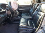 2012 Honda Cr-v Exl Серебряный vin: JHLRM4H75CC007343