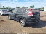 2012 Honda Cr-v Ex-l Black vin: JHLRM4H77CC010065