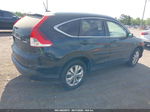 2012 Honda Cr-v Ex-l Black vin: JHLRM4H77CC010065