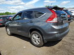 2012 Honda Cr-v Exl Gray vin: JHLRM4H77CC010339