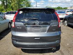 2012 Honda Cr-v Exl Gray vin: JHLRM4H77CC010339