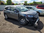 2012 Honda Cr-v Exl Gray vin: JHLRM4H77CC010339