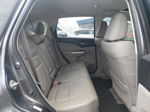 2012 Honda Cr-v Exl Gray vin: JHLRM4H77CC019817