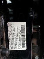 2012 Honda Cr-v Exl Black vin: JHLRM4H77CC026623