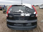 2012 Honda Cr-v Exl Черный vin: JHLRM4H77CC026623