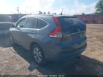 2012 Honda Cr-v Ex-l Gray vin: JHLRM4H77CC028212