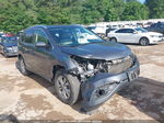 2012 Honda Cr-v Ex-l Gray vin: JHLRM4H77CC028212